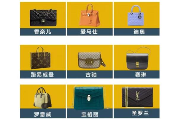 佳木斯向阳区回收品牌包包